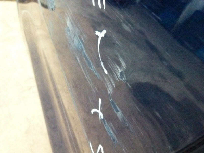 KIA NIRO (DE) 2016-2020 REAR DOOR SHELL PANEL RIGHT DRIVER SIDE