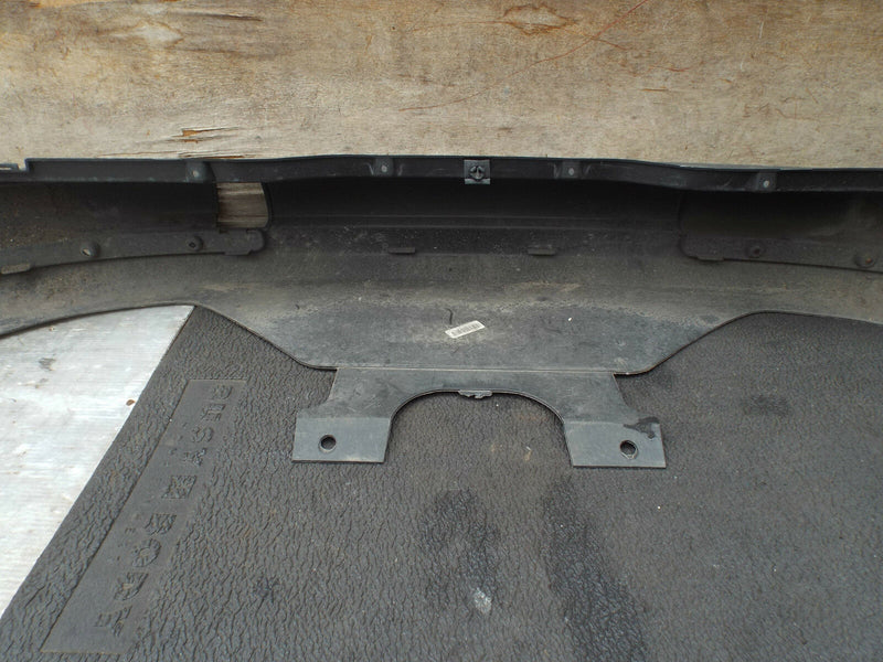 Ford Galaxy 2006-2014 Rear Bumper Genuine Grey (1412)