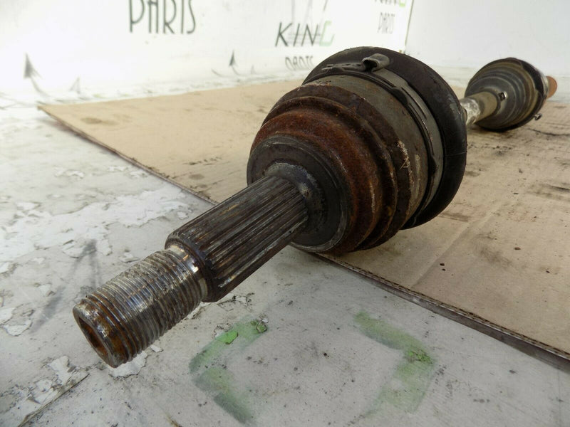 FORD FIESTA MK7 ST 1.0 PETROL DRIVER O/S FRONT DRIVESHAFT GENUINE CV173B436BD