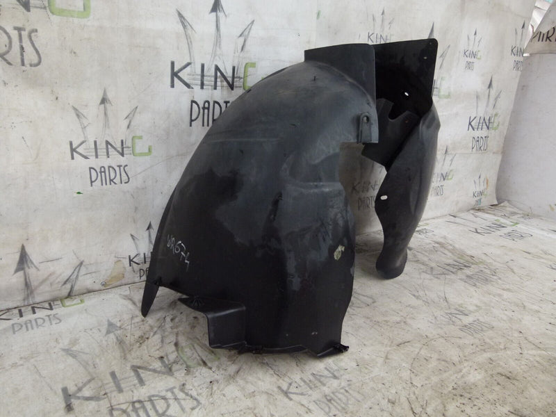 CITROEN C4 2006-10 FRONT RIGHT WHEEL MUD GUARD COVER 9653141980
