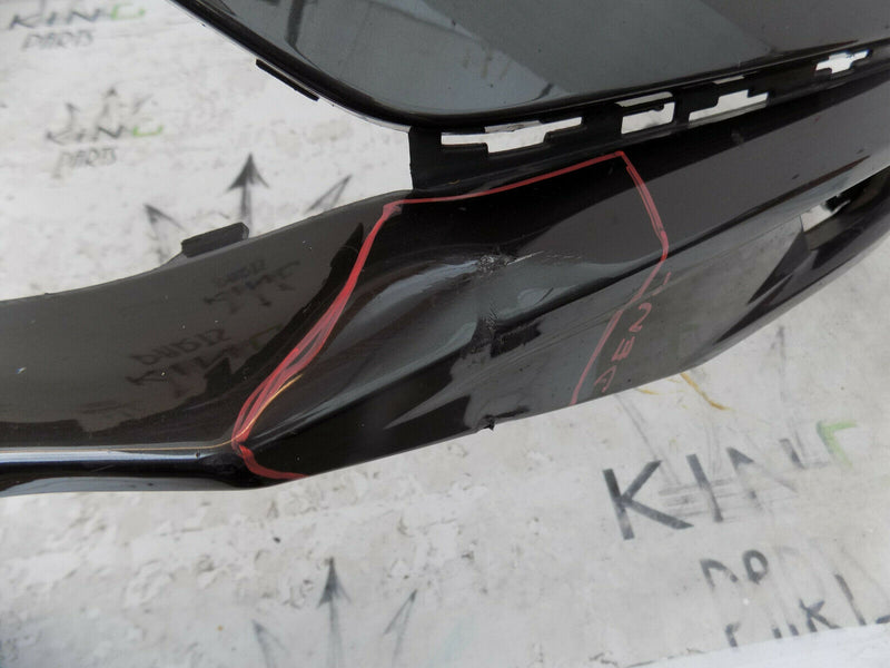 VOLVO XC60 MK2 2017 2018 2019 FRONT BUMPER GENUINE WASHER HOLES 31425160