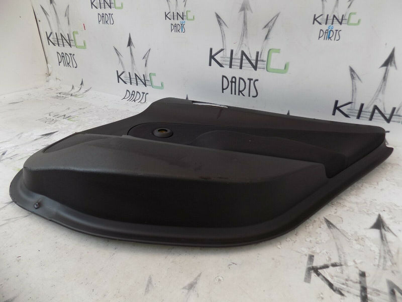 VAUXHALL ASTRA J MK6 2009-2014 REAR RIGHT DOOR CARD INTERIOR PANEL 13258680