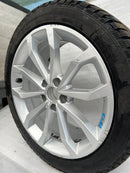 AUDI A4 B9 S LINE 18" ALLOY WHEEL &TYRE 245/40/18 8J ET40 8W0601025H
