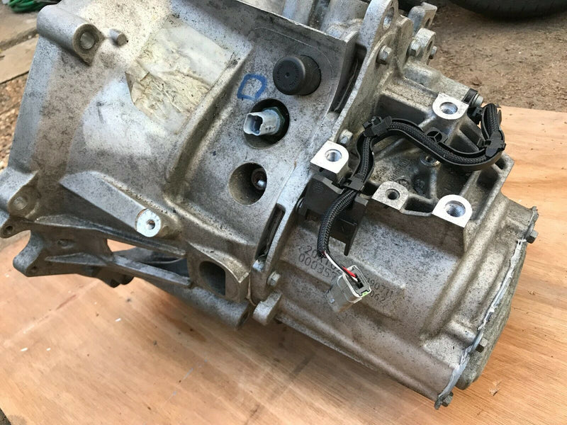 PEUGEOT 308 3008 GT LINE 1.2 PureTech 6 SPEED PETROL GEARBOX MANUAL 20XT02 MB6