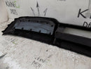 AUDI A3 8V 2016-ON S LINE REAR BUMPER DIFFUSER LOWER VALANCE 8V3807521R