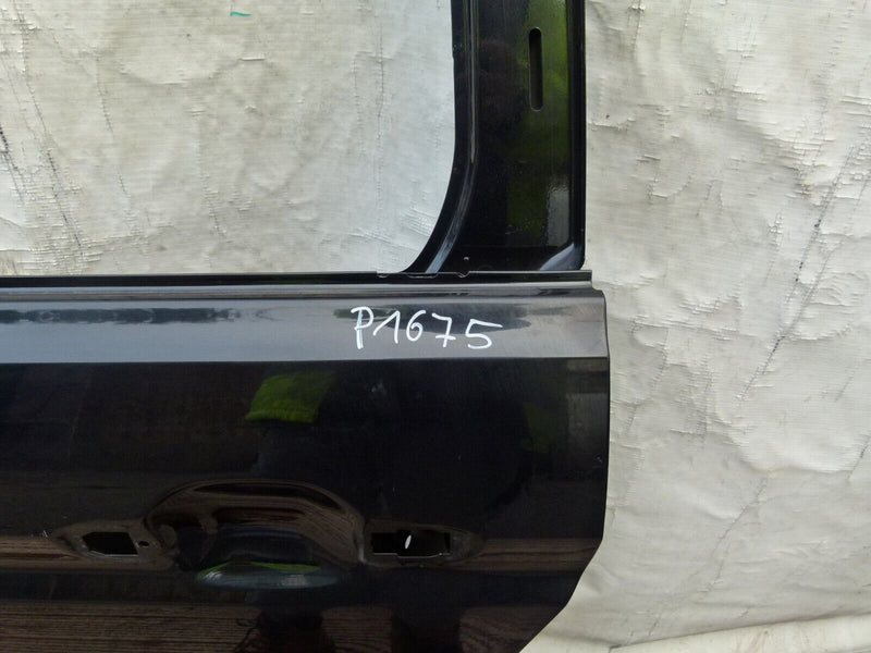 VW TOURAN MK2 5T 2015-2022 REAR DOOR PANEL LEFT PASSENGER SIDE 5TA833311