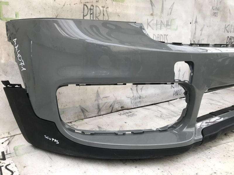 MINI COUNTRYMAN F60 2017-20 GENUINE FRONT BUMPER & LOWER LIP SPOILER