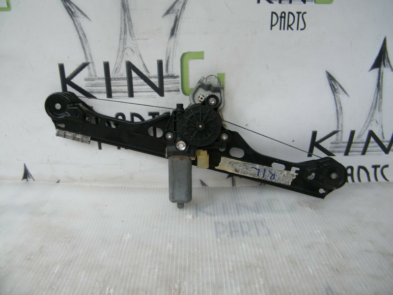 MB C CLASS W203 2001-2007 REAR LEFT WINDOW REGULATOR LIFTER & MOTOR A2038202942