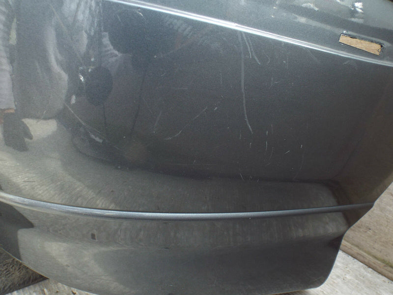 Nissan Almera Tino 2003-2006 Rear Bumper Genuine Grey (1431)