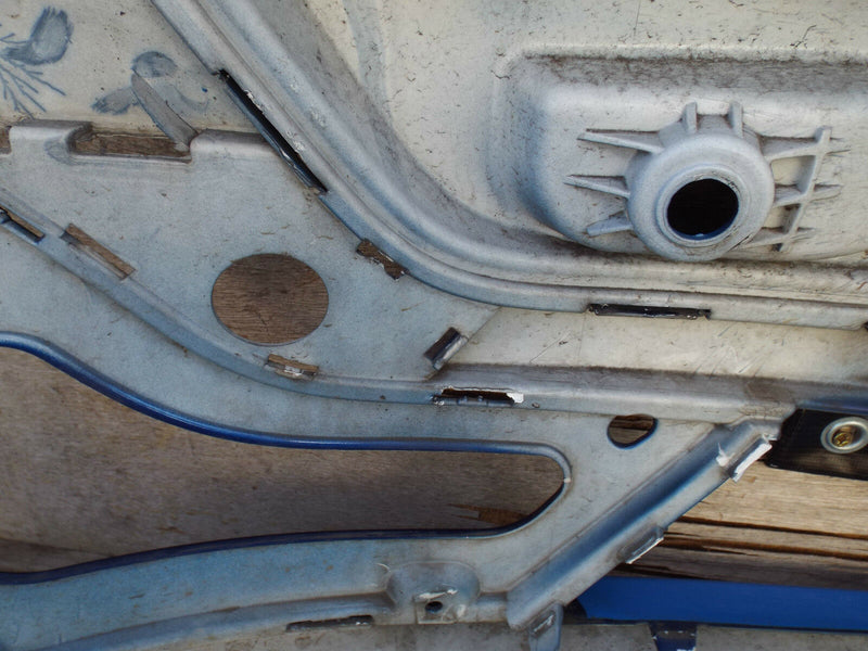 Ford Transit Tourneo Custom 2012-2016 Front Bumper Genuine Blue (A2247)