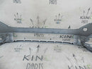SKODA OCTAVIA IV MK4 5E 2020-ON - GENUINE - WHITE FRONT BUMPER 5E3807221