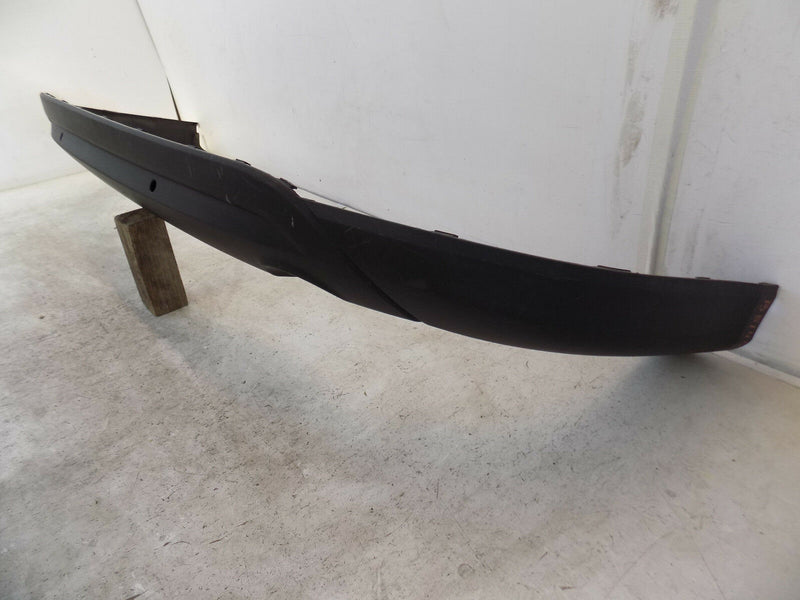 FORD S-MAX TITANIUM 2015-2017 REAR BUMPER DIFFUSER SKIRT TRIM VALANCE PDC
