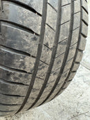 AUDI A1 S1 S-LINE GENUINE ALLOY WHEEL RIM 17' 7Jx17H2 ET46 TYRE 215x45 R17