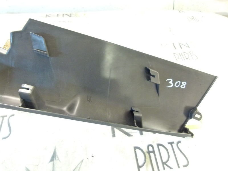 PEUGEOT 308 SW ESTATE 2017-21 RIGHT DRIVER SIDE C-PILLAR 9800072677