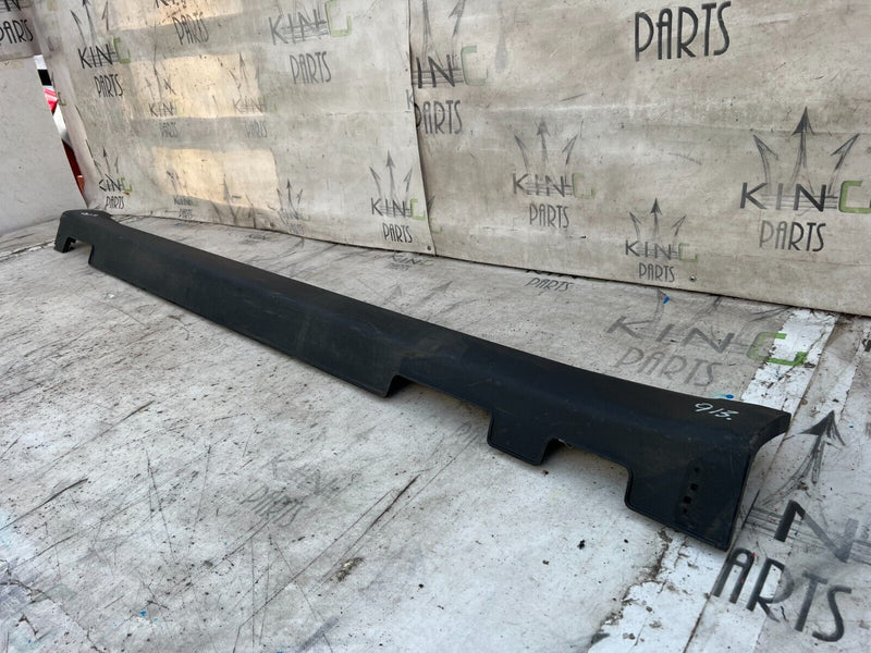 KIA NIRO 2018-ON LEFT SIDE SKIRT SILL TRIM GENUINE 87753-Q4000