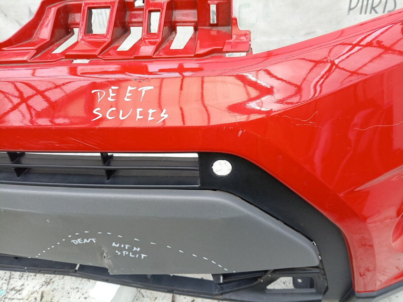 SUZUKI VITARA ALLGRIP 2015-2018 FTONT BUMPER PDC GENUINE 71711-54P