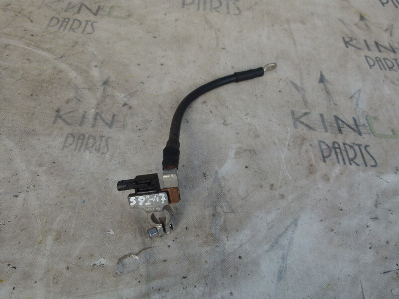 AUDI A5 8T3 LCI 2011-16 BATTERY NEGATIVE CABLE GENUINE 8T0915181