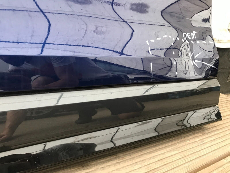 AUDI Q3 F3 MK2 2019-ON GENUINE FRONT DOOR SHELL PANEL LEFT PASSENGER SIDE