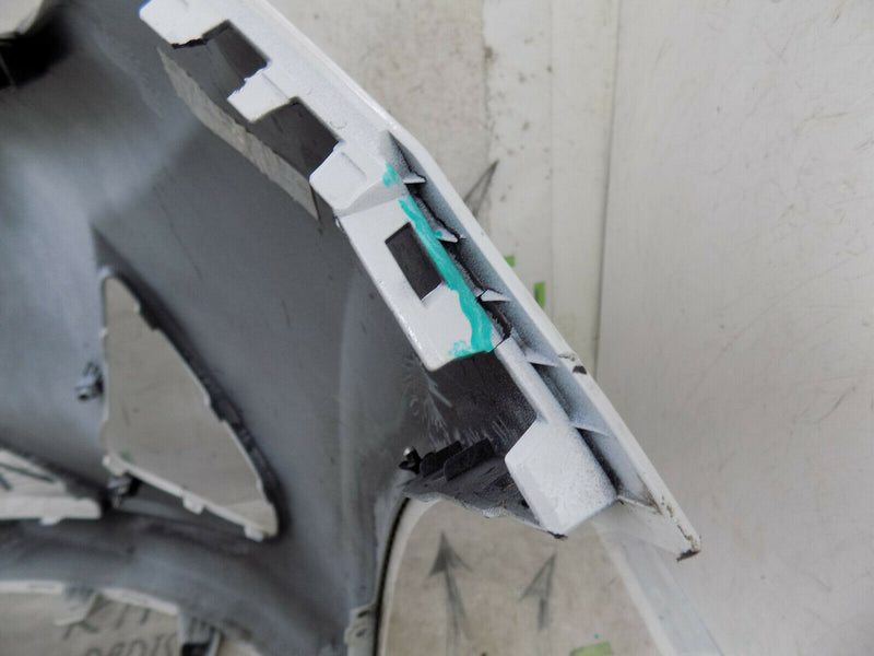 HYUNDAI i10 MK3 2019-ON WHITE FRONT BUMPER GENUINE 86511-K7000