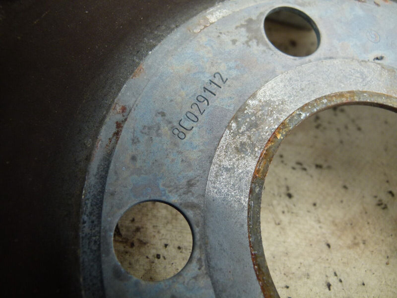 RANGE ROVER EVOQUE L551 HYBRID 2019-20 REAR RIGHT WHEEL BRAKE DISC 16D24000 #