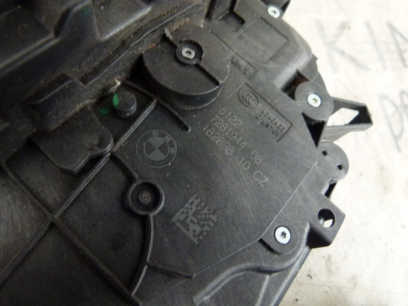 MINI COUNTRYMAN F60 2017-20 REAR RIGHT DOOR LOCK GENUINE 7281944