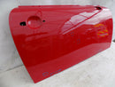 MINI ONE COOPER CONVERTIBLE R56 R57 RED FRONT DOOR PANEL RIGHT DRIVER SIDE O/S