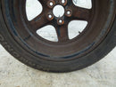 FORD FOCUS MK2 ALLOY WHEEL RIM 15" & TYRE 205/55/16 6.5J ET47.5 2160825
