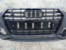 AUDI A4 S4 S LINE B9 2015-2019 FRONT BUMPER GENUINE 8W0807437 F-L