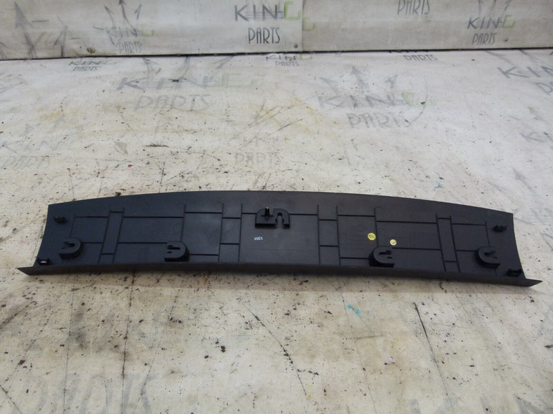 MINI COUNTRYMAN  F60 2016-2019 REAR TAILGATE UPPER COVER GENUINE 7389449