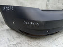 VW CADDY 2K 2K5 2015-2020 REAR BUMPER GENUINE PDC 2K5807421F