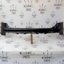 VOLVO XC90 II R-DESIGN 2014-2017 BLACK REAR BUMPER GENUINE PDC 31853390