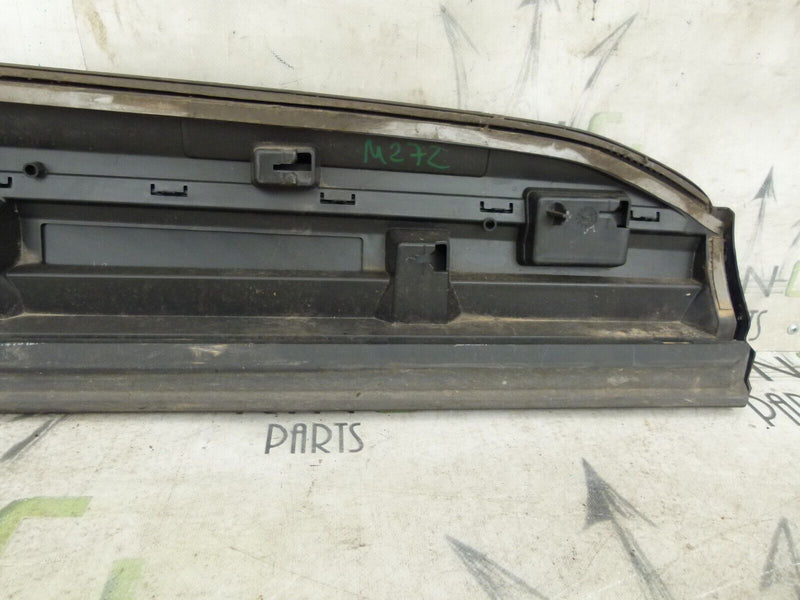 AUDI Q7 2015-ON FRONT LEFT DOOR LOWER MOULDING TRIM GENUINE 4M0853959B