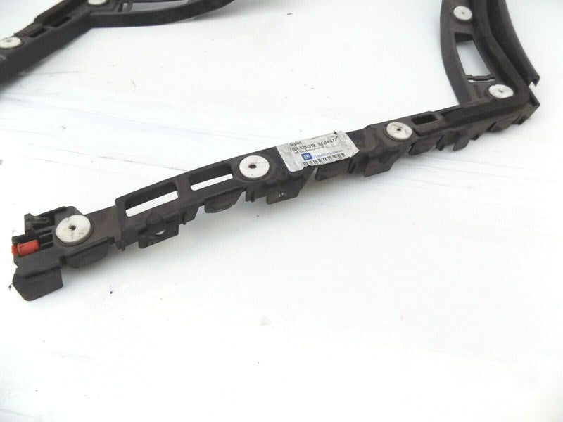 VAUXHALL INSIGNIA 2009-2017 REAR BUMPER LEFT SIDE MOUNT BRACKET PAIR PF /B06-32