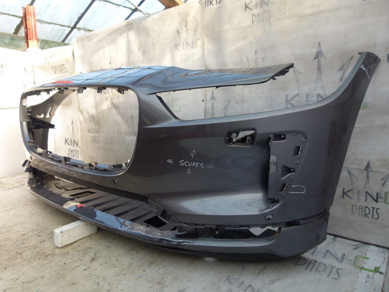 JAGUAR I-PACE 2018-ON FRONT BUMPER PDC GENUINE J9D317F003A