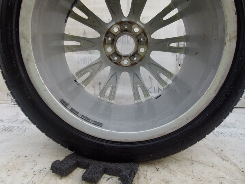 BMW X5 F15 2013-18 ALLOY RIM 20" TYRE 275/40/20 10J ET40 GENUINE 7847310