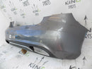 MERCEDES A-CLASS A176 W176 2013-2017 GREY REAR BUMPER GENUINE A1768850000