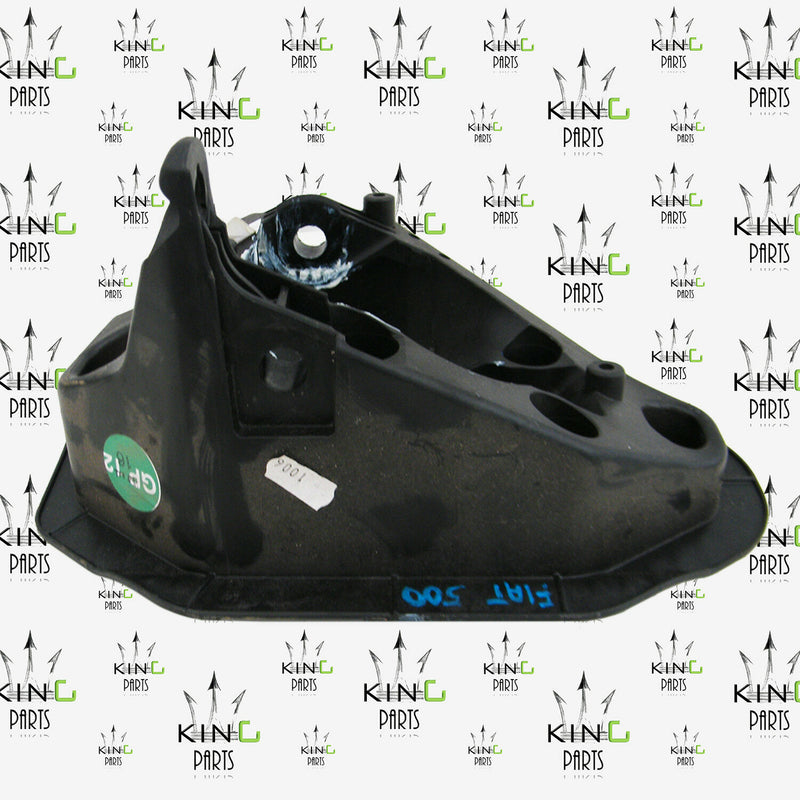 FIAT 500 2007-2015 GENUINE BRACKET MOUNT PEDAL BOX ASSEMBLY MANUAL ! KING PARTS