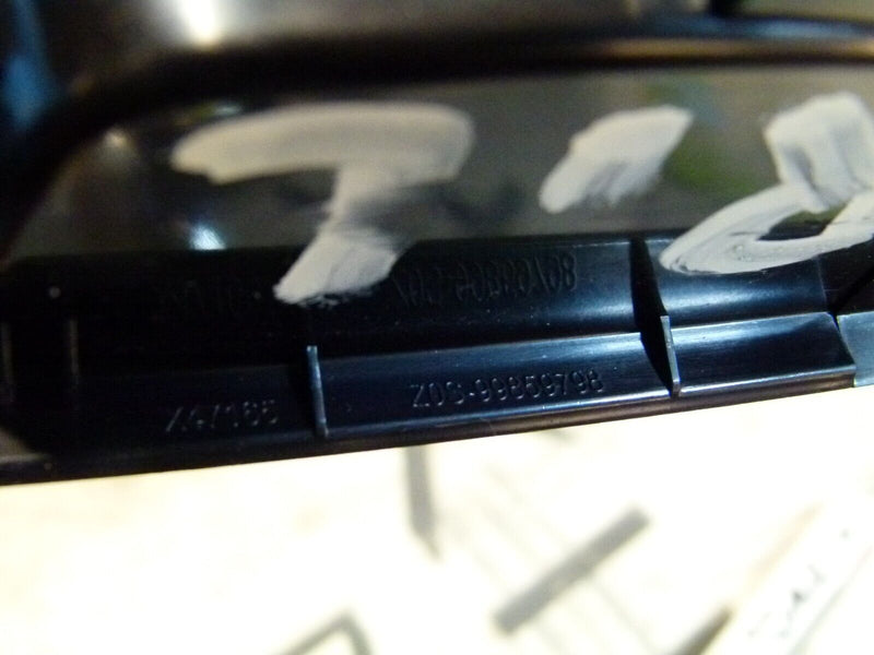 PEUGEOT 308 SW ESTATE 2017-21 REAR RIGHT DOOR WINDOW SWITCH 98034744