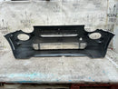 FIAT 500 LOUNGE FACELIFT 2015-23 FRONT BUMPER & TOP BADGE LOGO 735619491