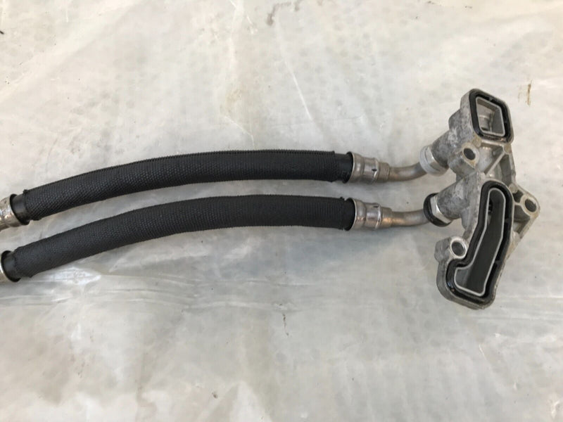 MERCEDES GLC X253 2.0 PETROL RADIATOR OIL COOLER HOSE PIPE LINE 7935307 Modine