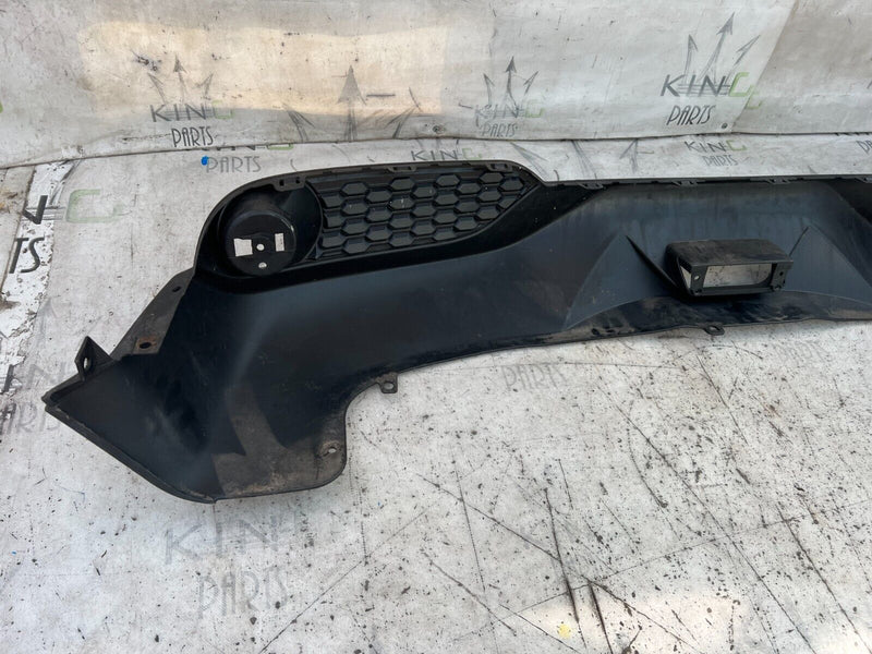 NISSAN JUKE 2014-2019 REAR BUMPER LOWER SECTION GENUINE 850B2BV80A