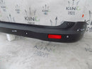 FORD TOURNEO COURIER REAR BUMPER 2014-2021 REAR BUMPER GENUINE PDC