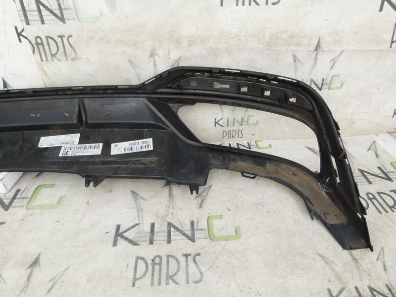 AUDI A5 B9 F5 LCI 2019-ON SPORTBACK COUPE REAR BUMPER DIFFUSER 8W6807521