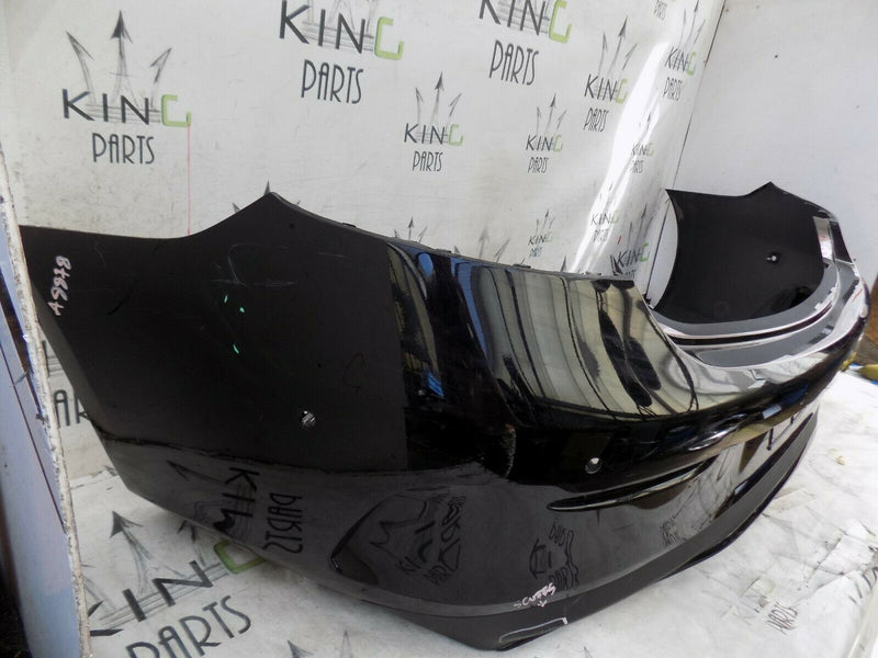 MERCEDES E-CLASS COUPE AMG 20170-2020 REAR BUMPER BLACK PDC A2388857700