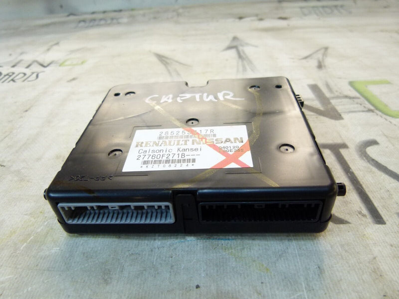 RENAULT CAPTUR 2020-ON AIR CONDITION A/C CONTROL MODULE ECU 285253417R