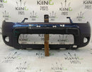 DACIA DUSTER 2010 2011 2012 2013 BLUE FRONT BUMPER GENUINE 620220025R