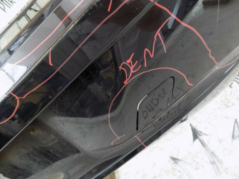 BMW 1 SERIES F20 2011-2015 5DR REAR BUMPER GENUINE 51127240918