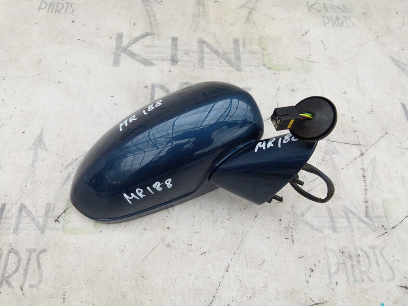 VAUXHALL CORSA E 2014-2018 FRONT RIGHT SIDE WING MIRROR 468435664
