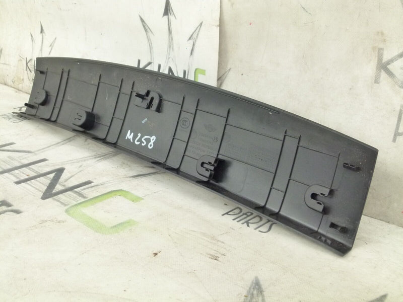 MINI COUNTRYMAN F60 2016-2019 REAR TAILGATE UPPER COVER 7389449