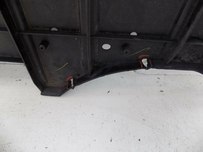 JAGUAR XJ X351 09-17 UNDERTRAY COVER FRONT BUMPER PANEL SHIELD AW93-17626